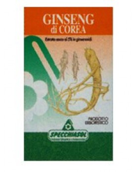 GINSENG COREANO ERBE 60CPS