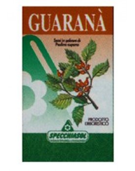 GUARANA ERBE 80CPS