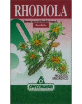 RHODIOLA ERBE 60TAV