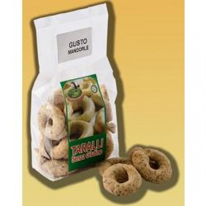 ALIM.2000 Taralli Mand.250g