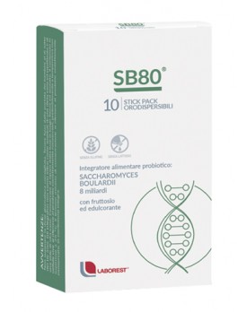 SB80 10BUST OROSOLUBILI