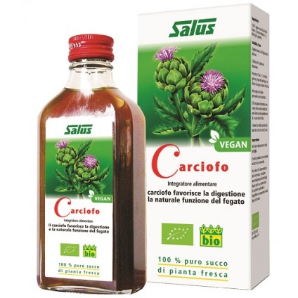 SALUS Carciofo Succo 200ml