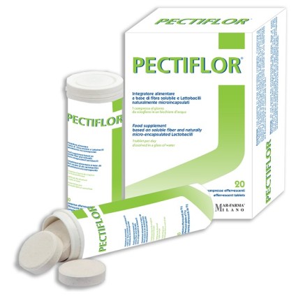 PECTIFLOR 20 Cpr Efferv. PECTIFLOR 20 Cpr Efferv.