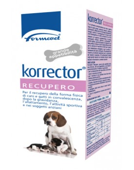 KORRECTOR Recupero 220ml