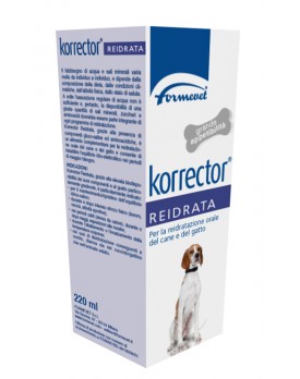 KORRECTOR Reidrata 220ml