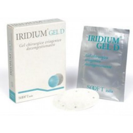 IRIDIUM Gel*D Gel Chir.5pz