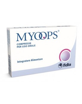 MYOOPS Integrat.15 Cpr