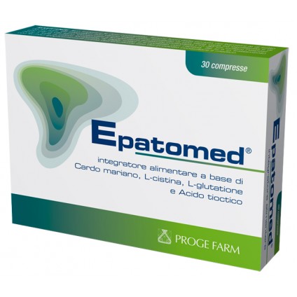 EPATOMED 30 Cpr 1050mg