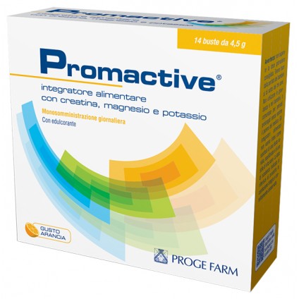 PROMACTIVE 14 Buste 4,5g