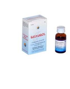 SALVIASOL LIQUIDO 10ML