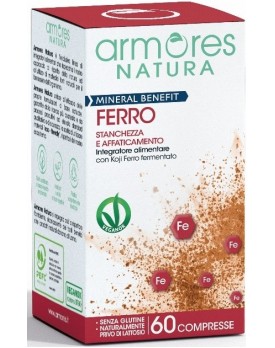 ARMORES Mineral Ferro 60 Cpr