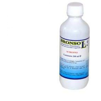 BRONSOL Scir.200ml