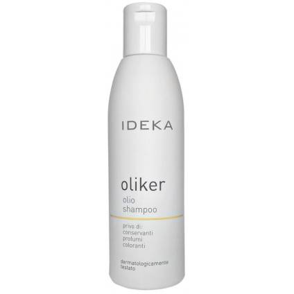 OLIKER Olio Shampoo 200ml