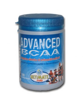 ULTIMATE ADVANCED BCAA 200CPR