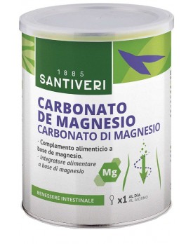 CARBONATO MAGNESIO 110g    STV