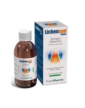 LICHENSED SCIROPPO ADULTI 200 ML