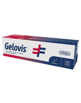 GELOVIS Gel Gambe 150ml