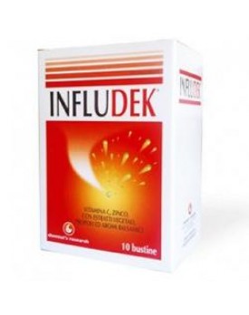 INFLUDEK Raffredd.10 Bust.