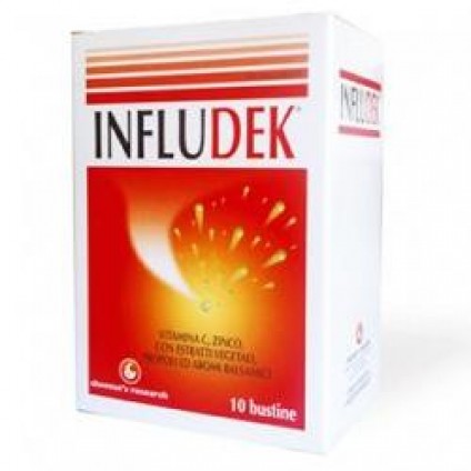 INFLUDEK Raffredd.10 Bust.