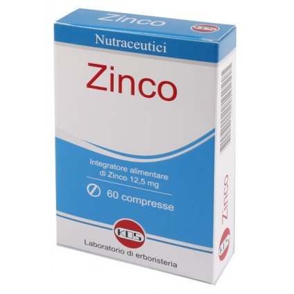 ZINCO 60 Cpr KOS