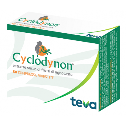 CYCLODYNON 60CPR