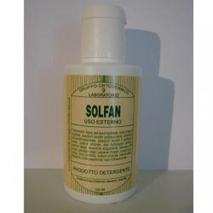 SOLFAN Sh.A-Forf.125ml