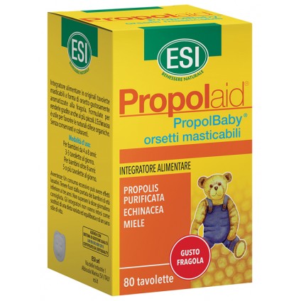 PROPOLAID PROPOLBABY 80ORSETTI