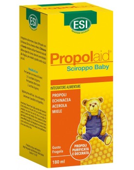 PROPOLAID PROPOLBABY SCIR180ML