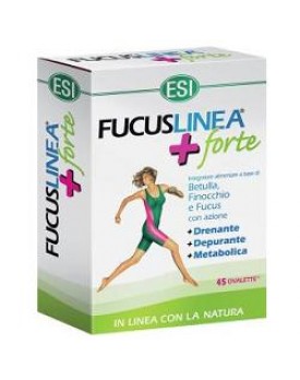 FUCUSLINEA+FORTE 45OVAL