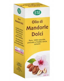 OLIO Mand.Dolci  100ml ESI