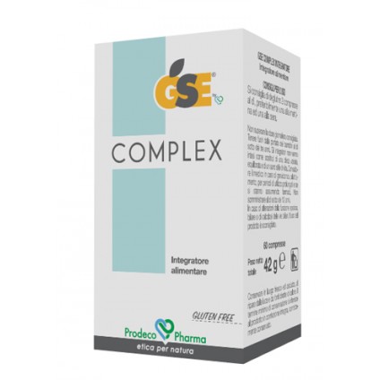 GSE COMPLEX 60CPR