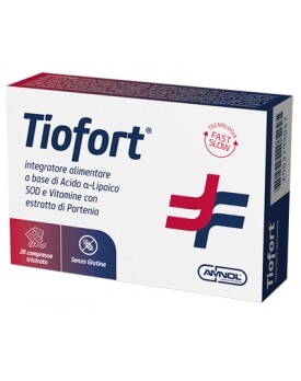 TIOFORT 20 Cpr Tristato