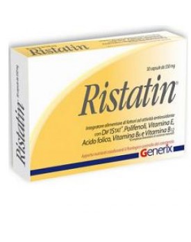 RISTATIN 30 Cps 550mg