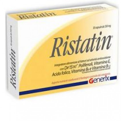 RISTATIN 30 Cps 550mg