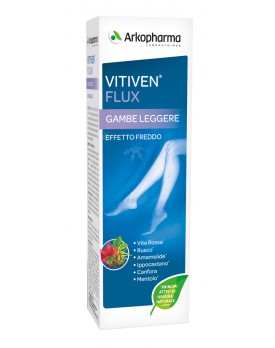 VITIVEN Flux Gel Eff.Ghiaccio