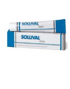 SOLLIVAL ZETA  Crema 50g