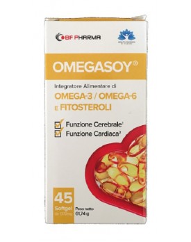 OMEGASOY 45 Softgel