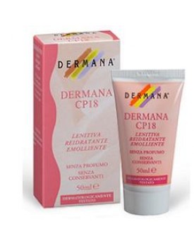 DERMANA CP18 CR 50ML