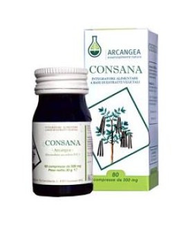 CONSANA 80CPR 300MG