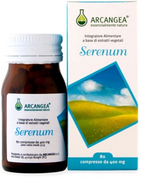 SERENUM 80 Cps 400mg ACN