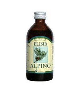 ELISIR ALPINO 200ml ACN