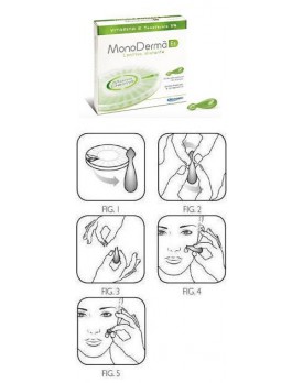 MONODERMA' E5 GEL 30 SOFT VEGICAPS DA 0,5 ML