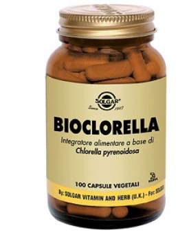 BIOCLORELLA 100VEGICPS