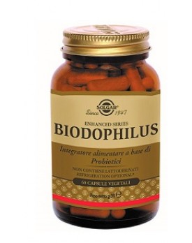 BIODOPHILUS 60CPS VEG