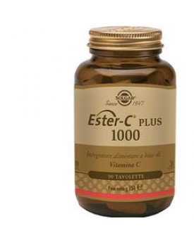 ESTER C PLUS 500 100CPS VEG
