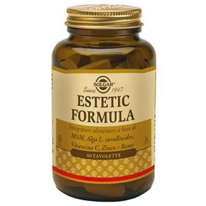 ESTETIC FORMULA 60TAV