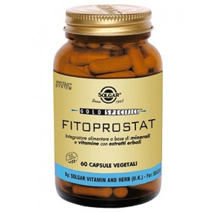 FITOPROSTAT 60 VegiCps SOLGAR