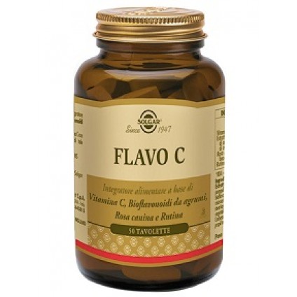 FLAVO C500 50 Tav.SOLGAR