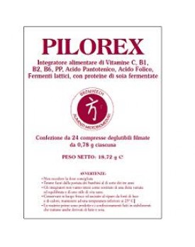 PILOREX 24CPR