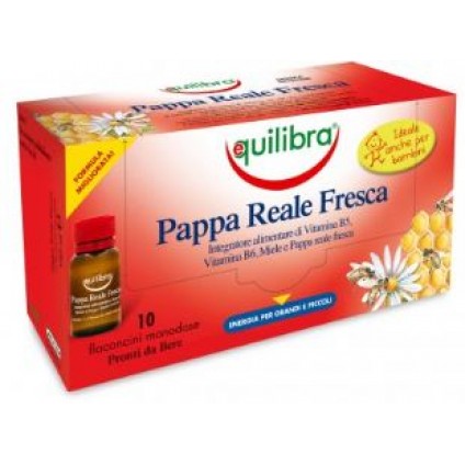 PAPPA REALE FRESCA 10fl.150ml